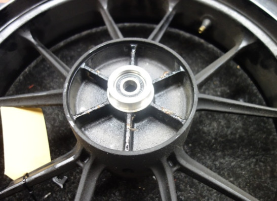 Felge hinten KTM RC 390