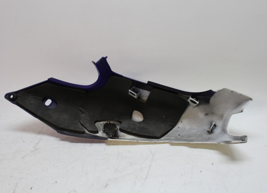 Rechter achterkant Kawasaki ZX 9 R