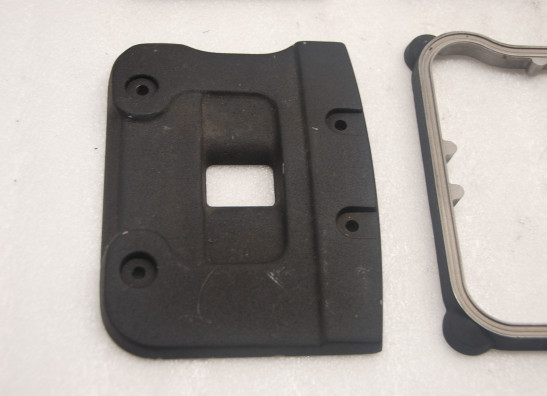 Kleppendeksel Harley Davidson Softtail