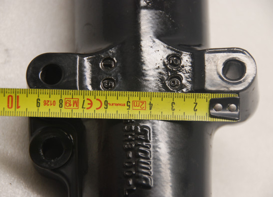 Standrohr aus Harley Davidson Touring FL