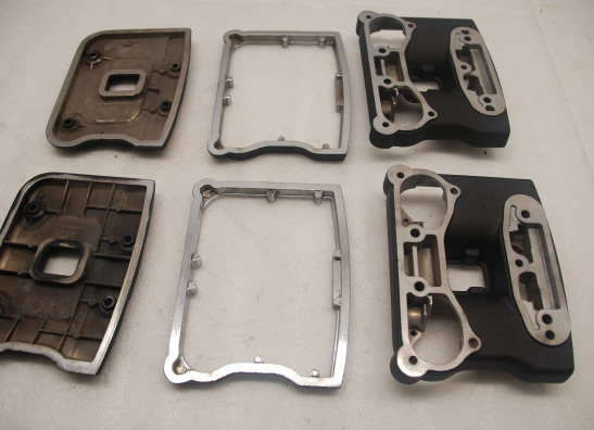 Kleppendeksel Harley Davidson Softtail