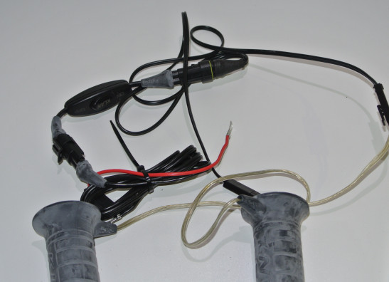 Handvat Suzuki DL 1050 V STROM