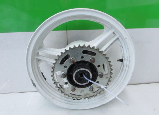 Achterwiel compleet Kawasaki GPZ 500