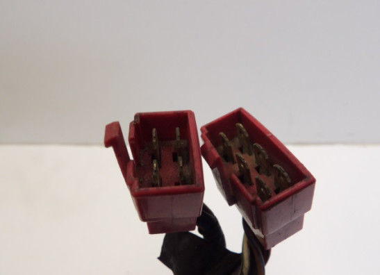 Fuse box Honda VF 700  750 C Magna