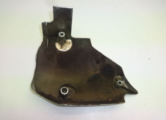 Motorblokdeksel voortandwiel Honda VT 700 750