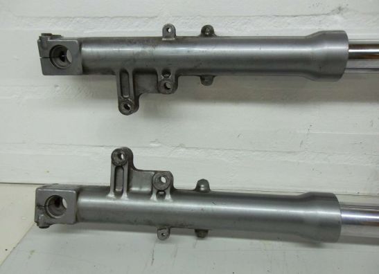 Front pipes complete Kawasaki ZZR 600