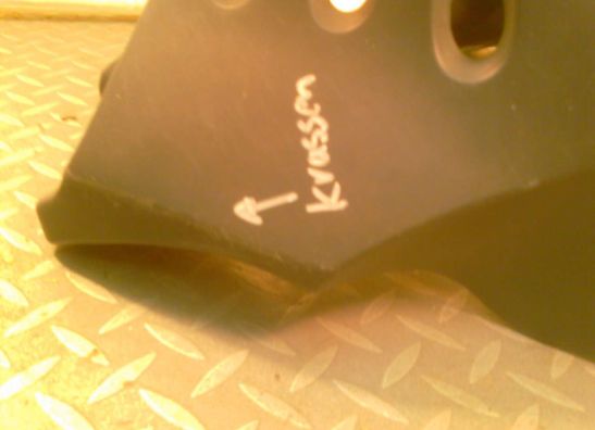 Onderkuip Honda XL 1000 V Varadero