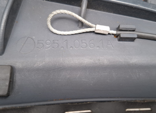 Buddy seat Ducati 749  999