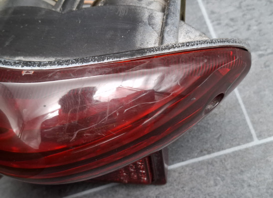 Rucklicht Suzuki GSX R 1300 Hayabusa