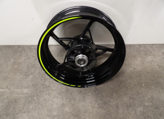 Achtervelg Kawasaki Z 900