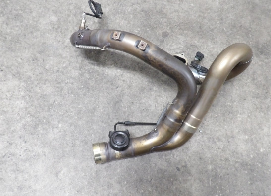 Downpipes Ducati Diavel