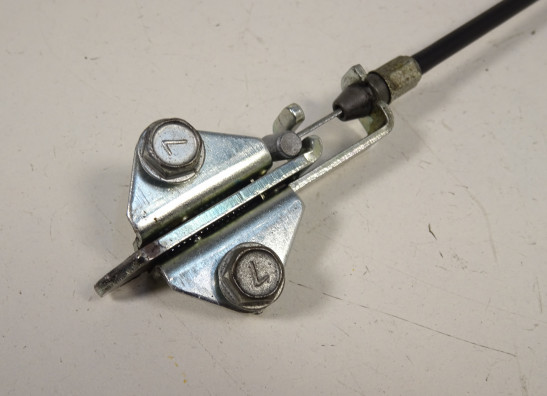 Sitzbank Kawasaki ER 6