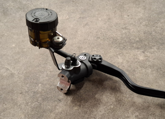 Rempomp Harley Davidson Pan America