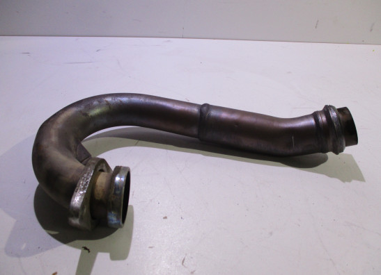 Uitlaat KTM 390 Duke