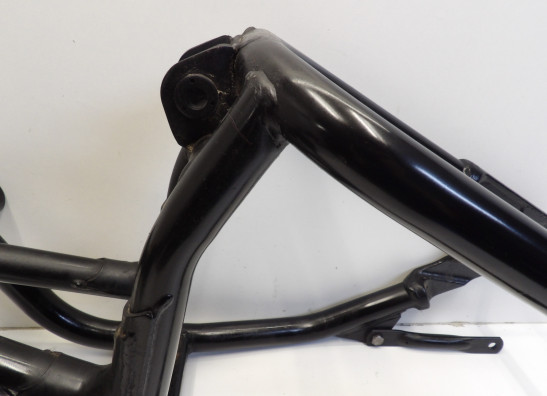 Achterbrug Yamaha XVS 650 Dragstar