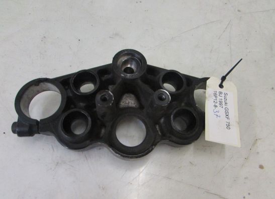 Kroonplaat Suzuki GSX F 750