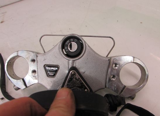 Key set Triumph Sprint ST 1050