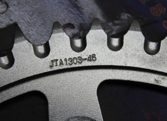 Kettenrad hinten Yamaha YZF R6