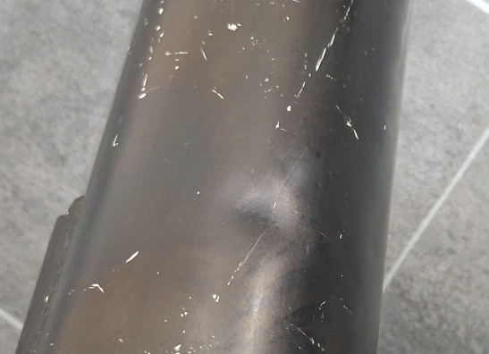 Uitlaat Honda CB 750 F