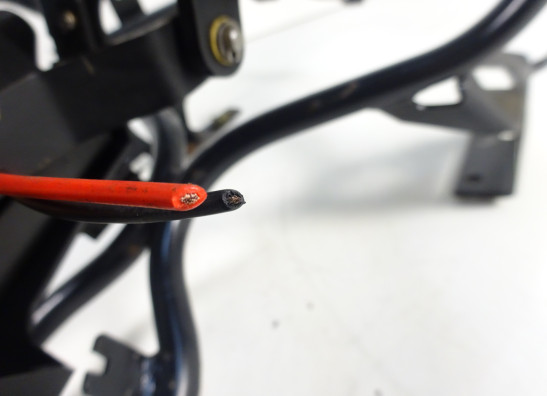 Topkuipsteun BMW K 1200 GT