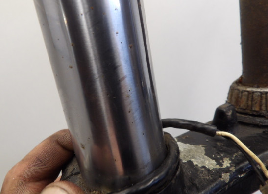 Voorpoten compleet Kawasaki GPX 750