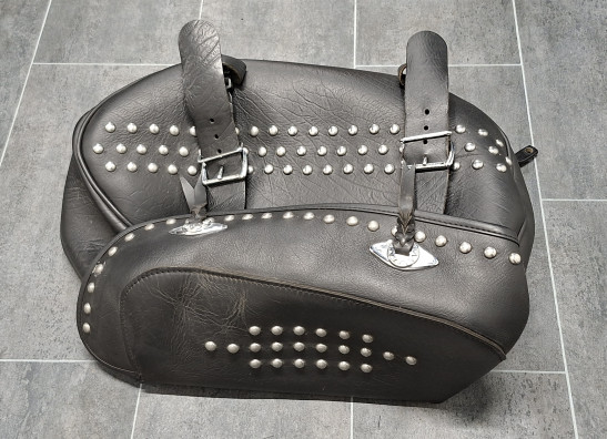 Koffersatz Harley Davidson FLSTC Heritage Softail Classic