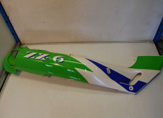 Rechter achterkant Kawasaki ZZR 600