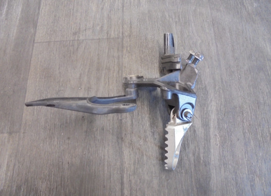 Schetsplaat links KTM 390 Adventure