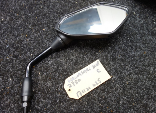 Rechter schetsplaat Kawasaki Z 400