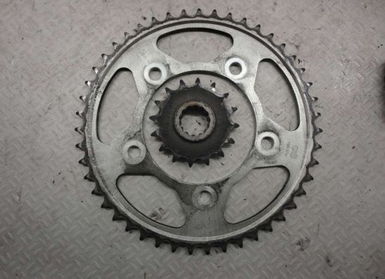 Chain and sprocket kit Honda XL 1000 V Varadero