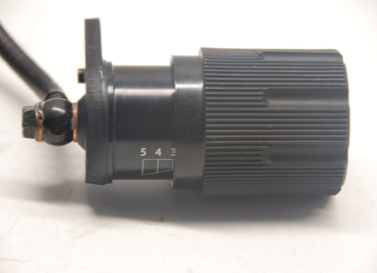 Stossdampfer hinten Harley Davidson Softtail