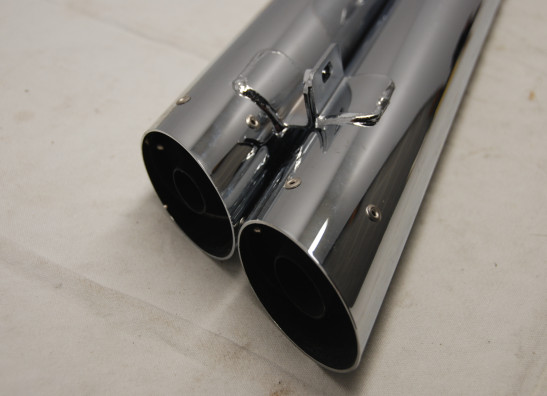 Auspuff Harley Davidson Dyna