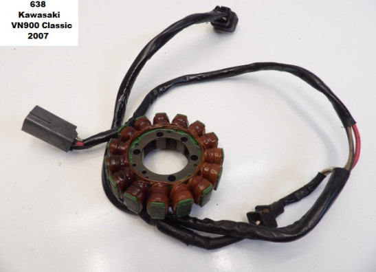 Dynamo Kawasaki VN 900 2006-2012