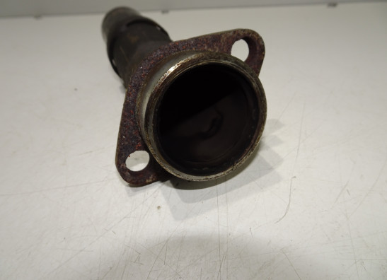 Downpipes Hyosung Comet 650