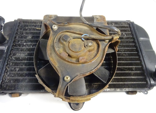 Radiateur Yamaha TDM