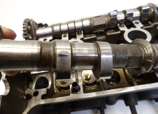 Cylinder head Yamaha TDM