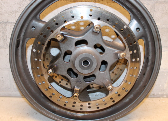 Front Wheel Yamaha XJ 900 S Diversion