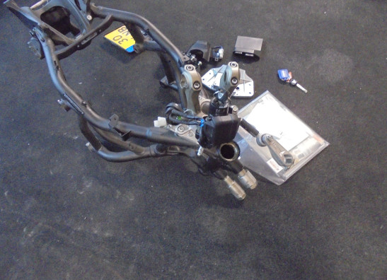 Frame - onderdelen Yamaha Niken GT