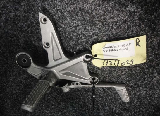 Rechter schetsplaat Honda CBR Fireblade