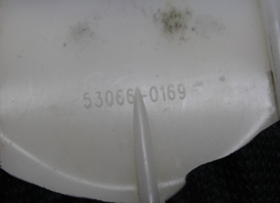 Buddy seat Kawasaki ZX 250 R - Ninja 250 R