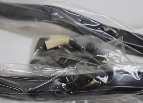 Suitcase bracket set Suzuki GSF 1250 Bandit 