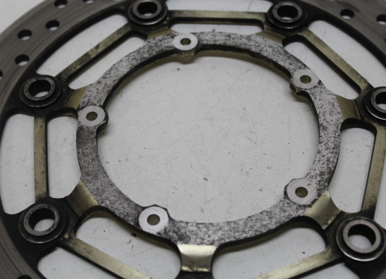 Remschijf voor links Honda X-adventure 750