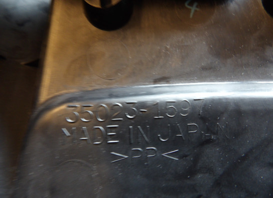 Hinterradabdeckung Kawasaki Z 1000