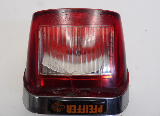 Achterlicht Harley Davidson Softtail