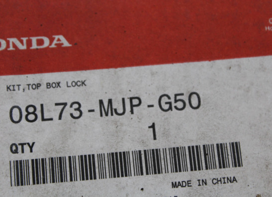 Topkoffer Honda NC 750 X