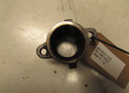 Uitlaat Yamaha V max