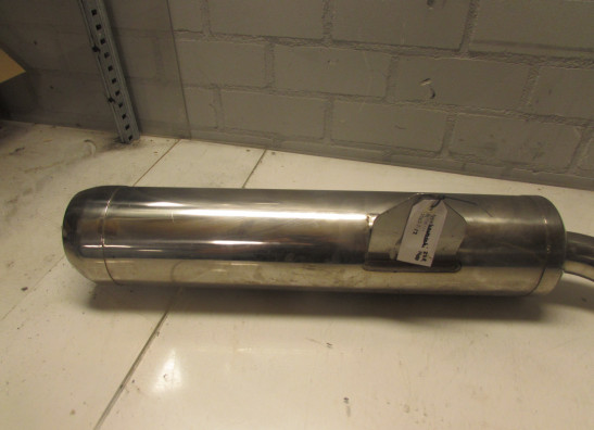 Uitlaat Kawasaki ZZR 1400