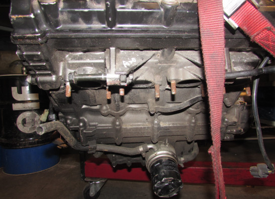 Motorblok Kawasaki Z 1000