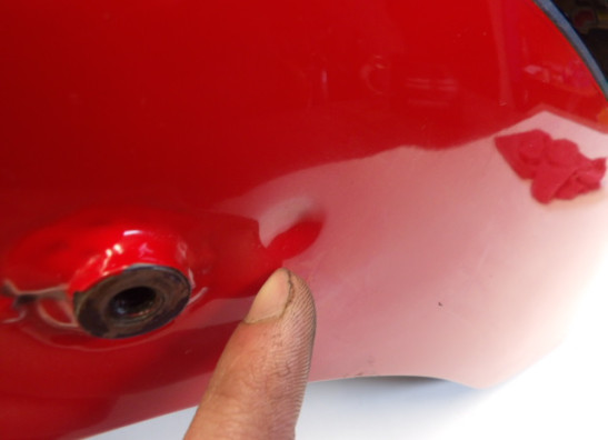 Achterspatbord Honda VT 1100