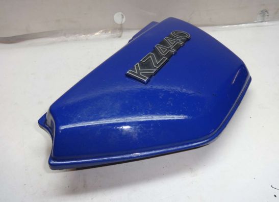 Rechter zijkuip klein Kawasaki KZ 440